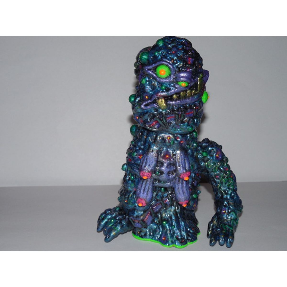 Fickle Pits aka Pickle Tits