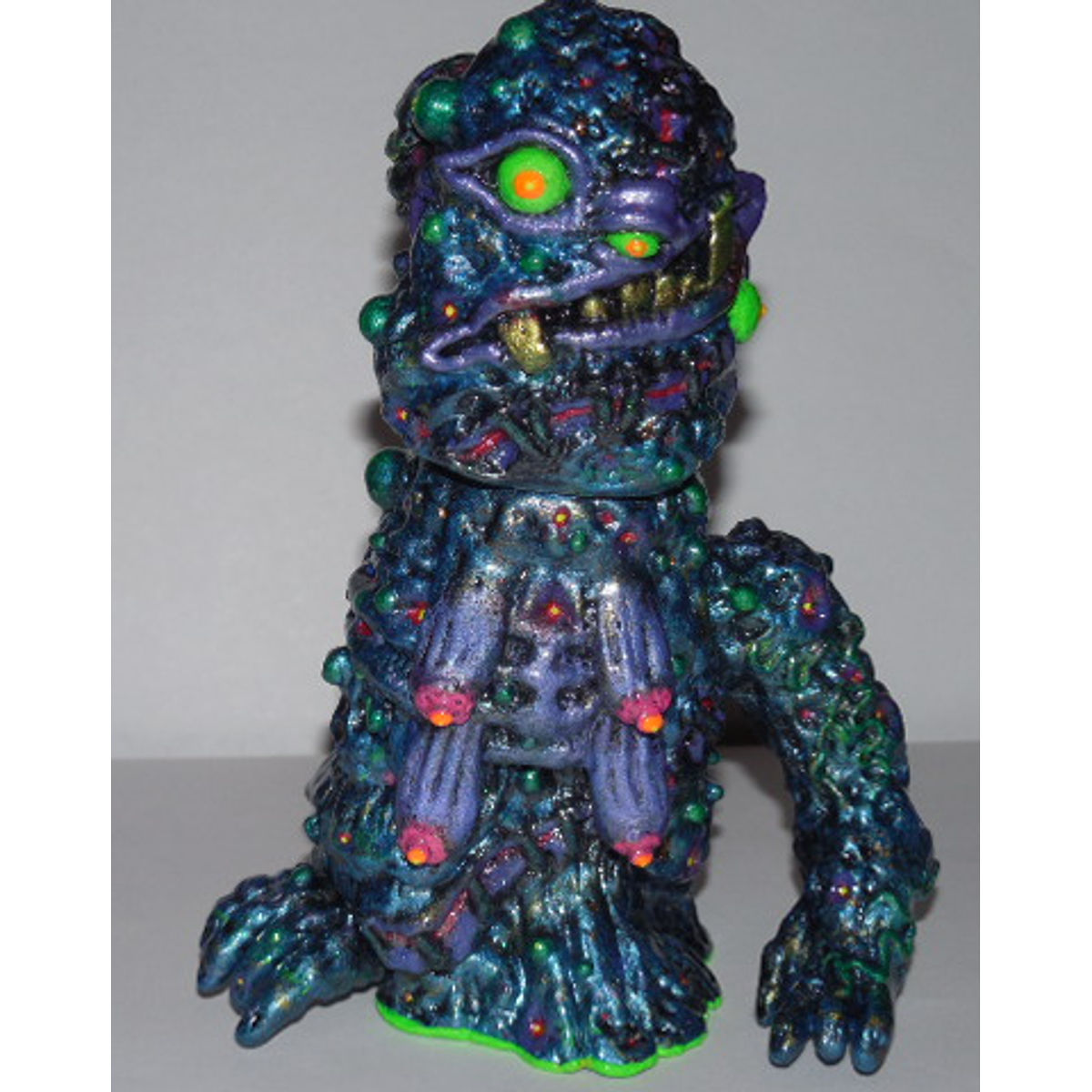 Fickle Pits aka Pickle Tits