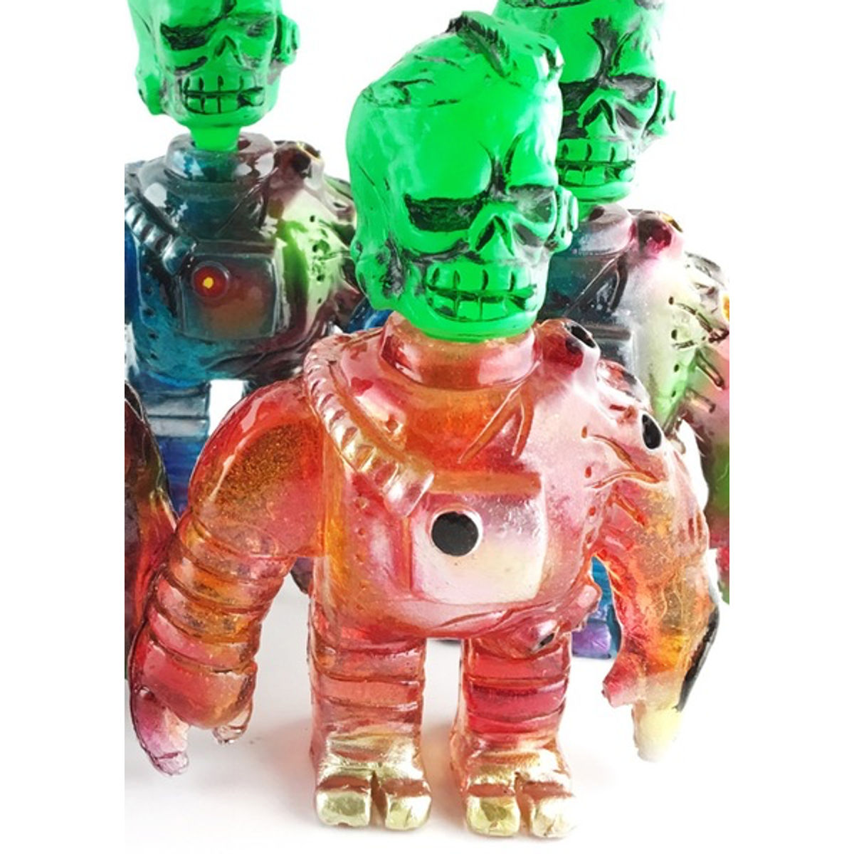 Astral parasite micro run - chase