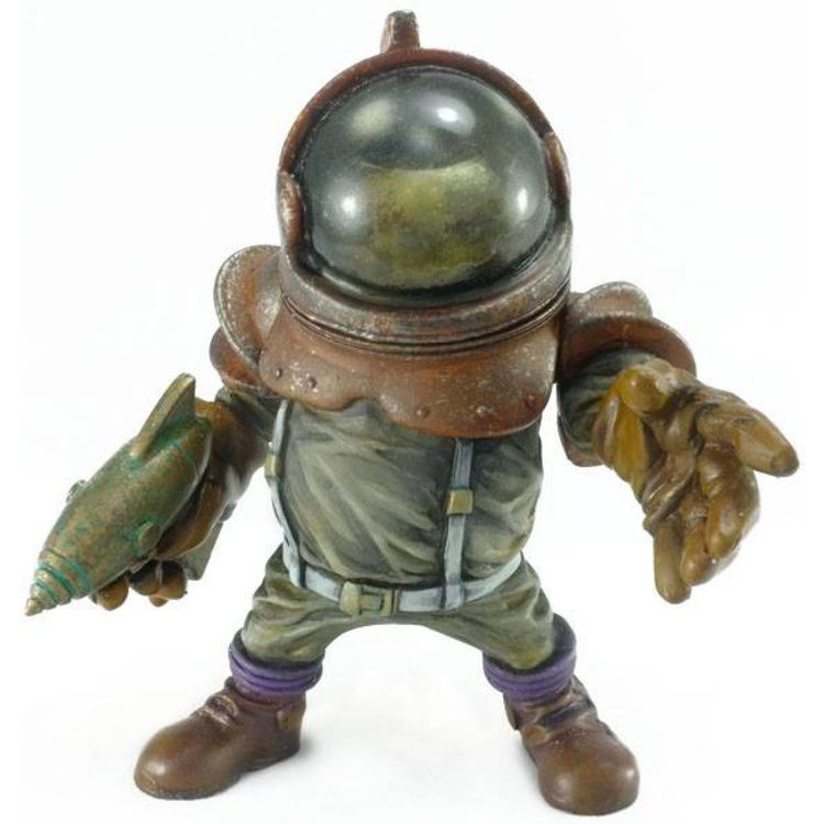 Ray - Phantom Edition ( Collect and Display Exclusive ) by Mike Strick
