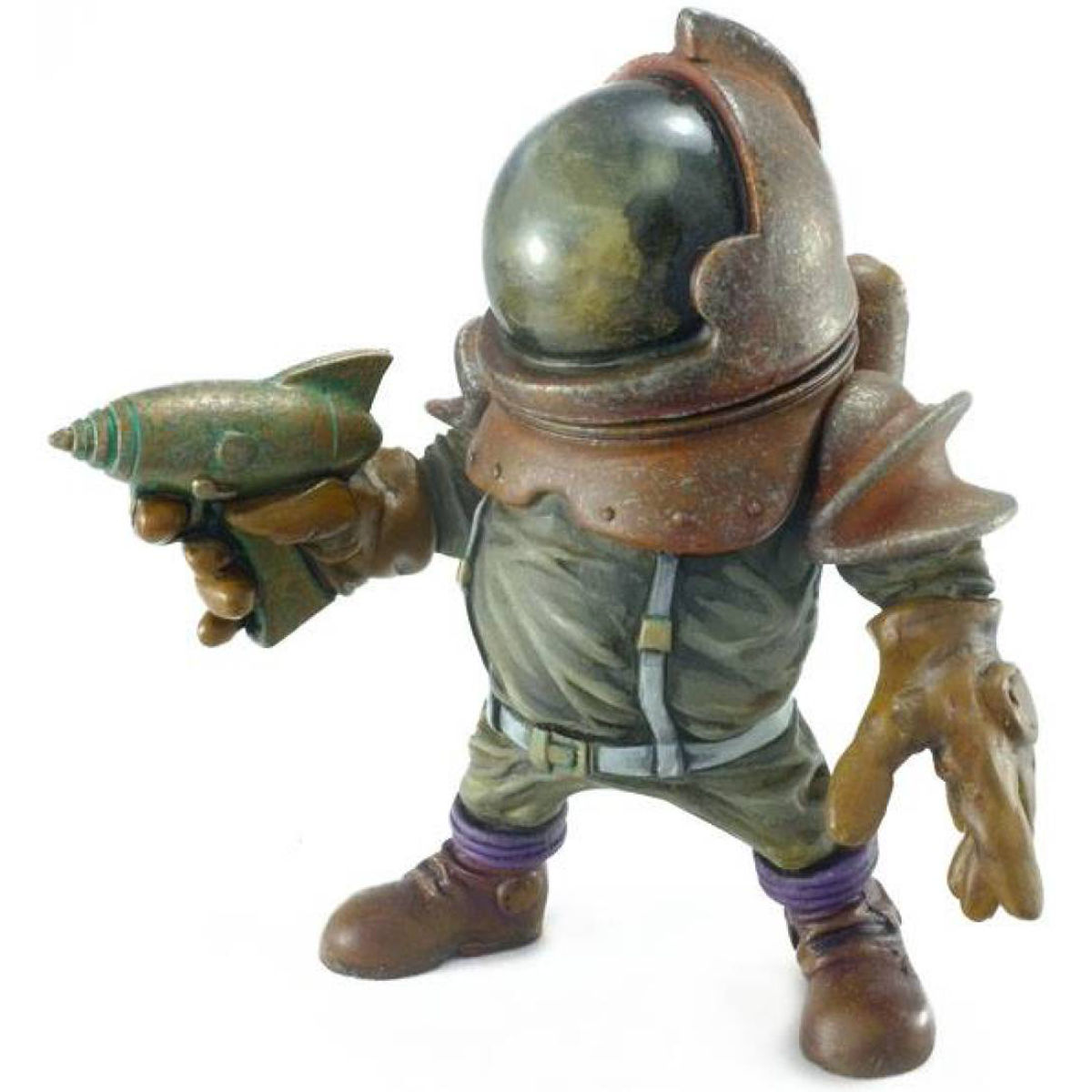 Ray - Phantom Edition ( Collect and Display Exclusive )