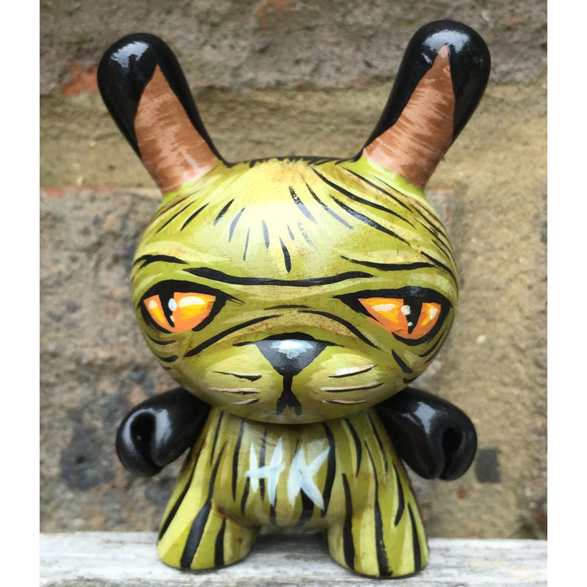 Lil Hellkat (Pistachio)