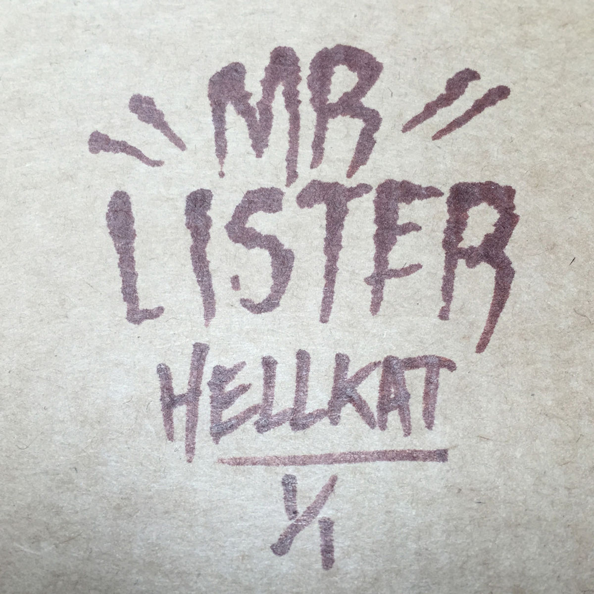 Lil Hellkat (Pistachio)