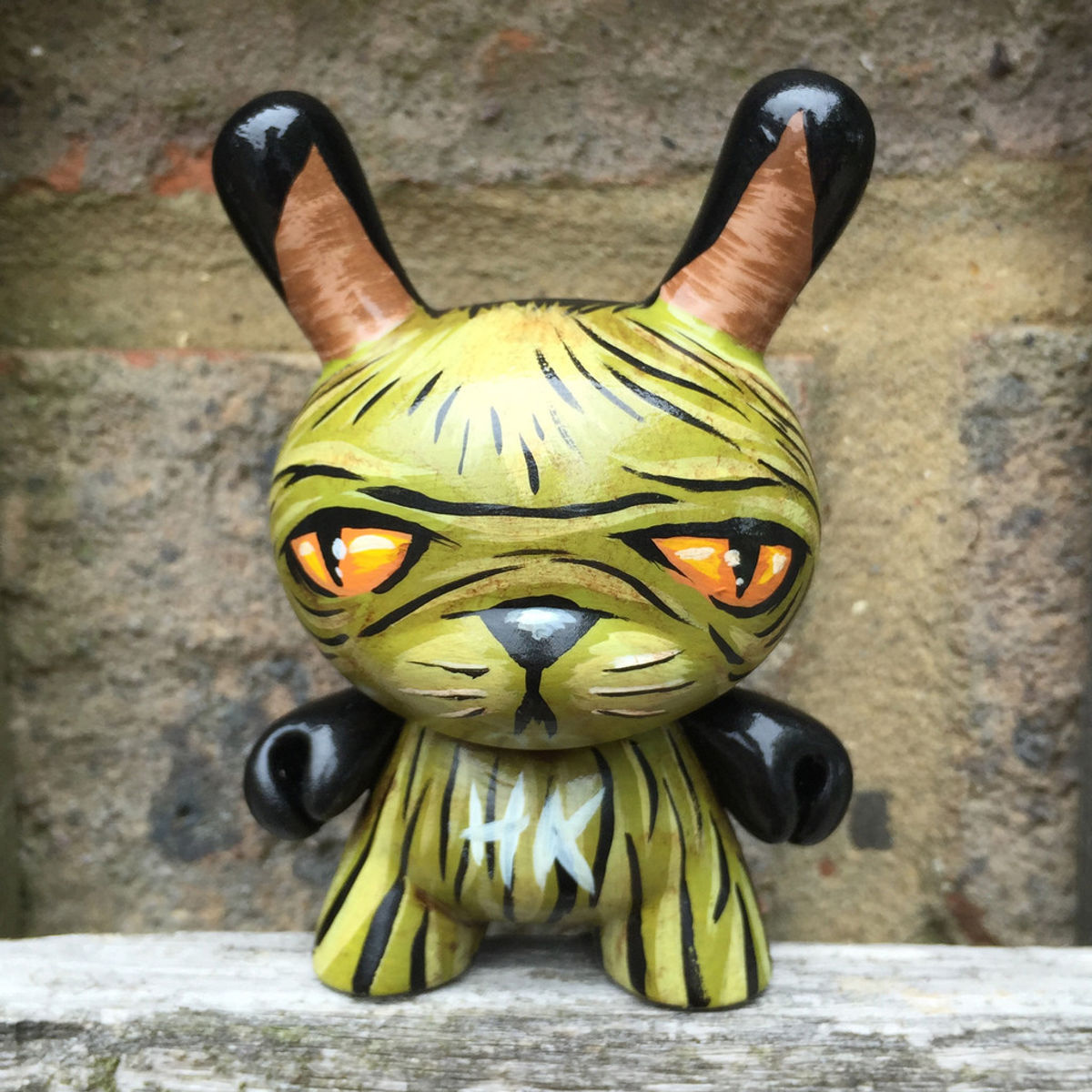 Lil Hellkat (Pistachio)