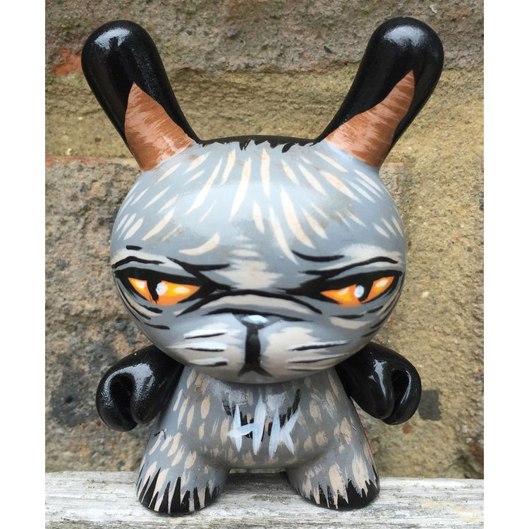 Lil Hellkat (Cadet) by Mr. Lister
