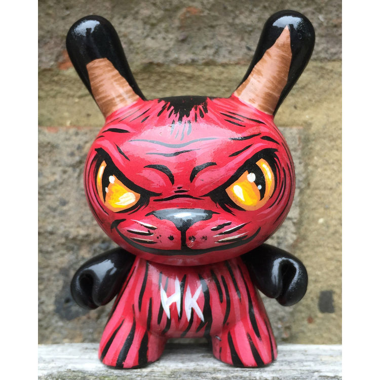 Lil Hellkat (Lava) by Mr. Lister