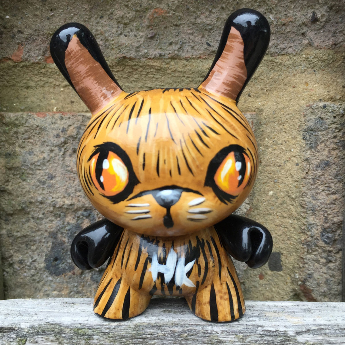 Lil Hellkat (Mustard)