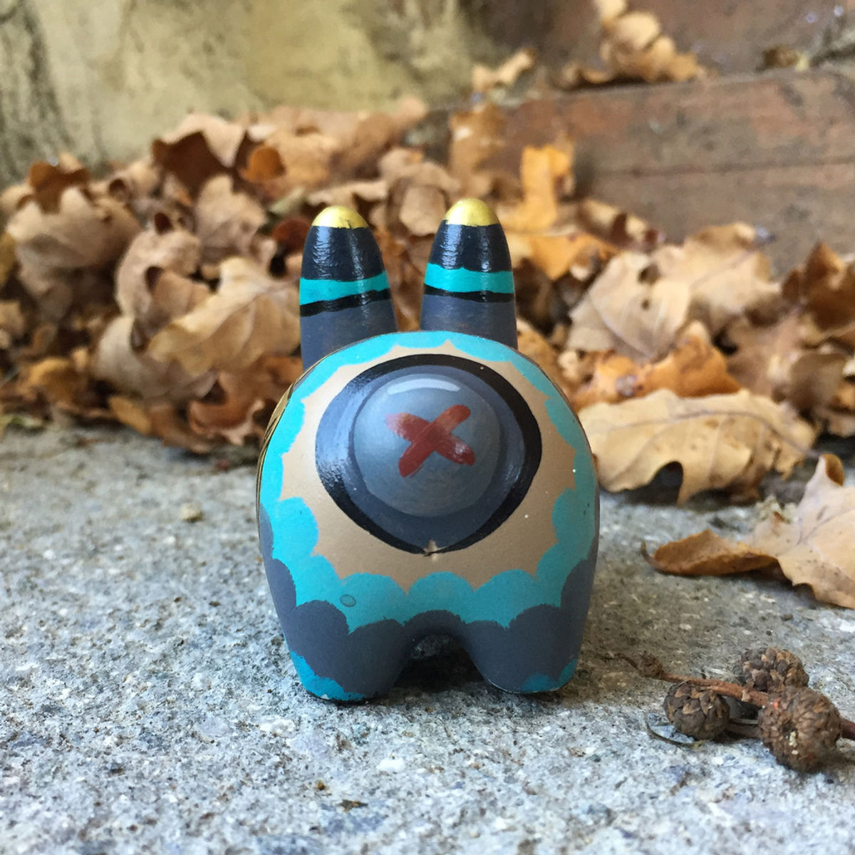 Custom 2" Labbit (Burro)