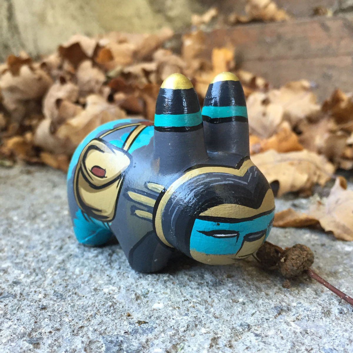Custom 2" Labbit (Burro)