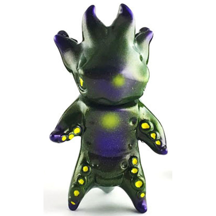 Micro run Octrien by Obsessed Panda (Michael Devera)