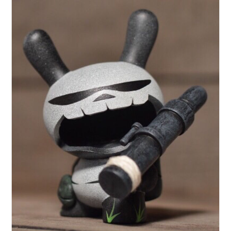 PANDA SUIT TROOPERS by Frank Montano