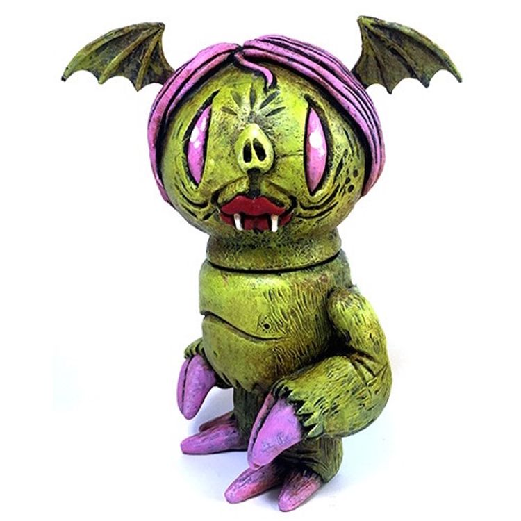 Lotty Bats by Blessed Blessed Oblivion (Brent Nolasco)