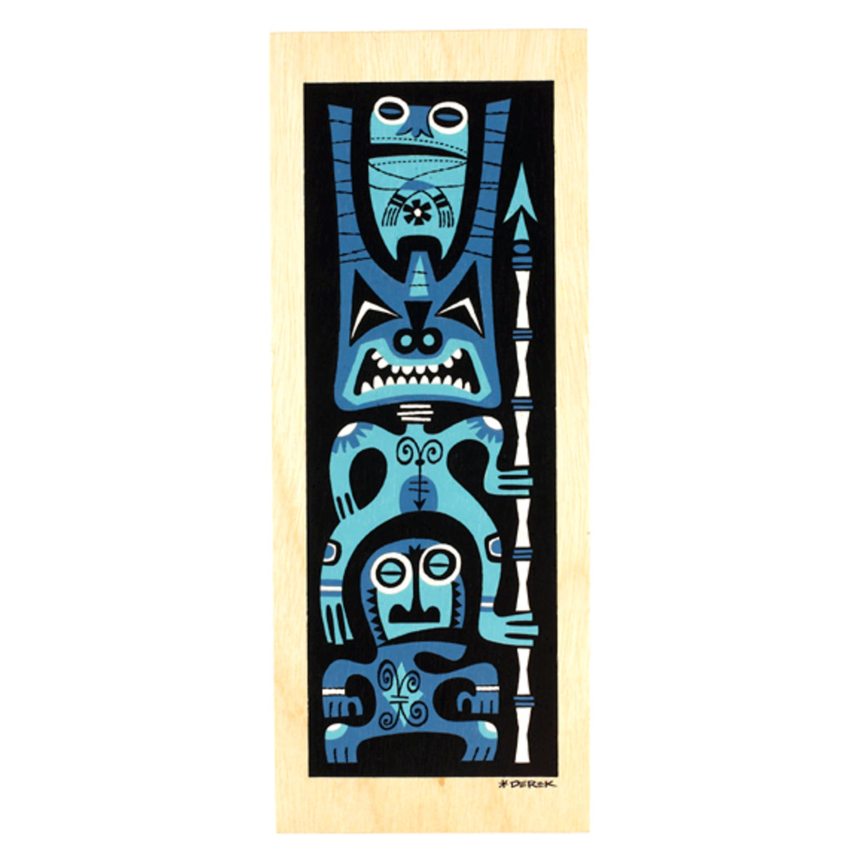 Tiki Totem