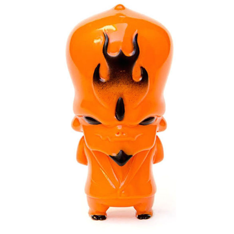 Dealmaker Pumpking by Andrew Bell