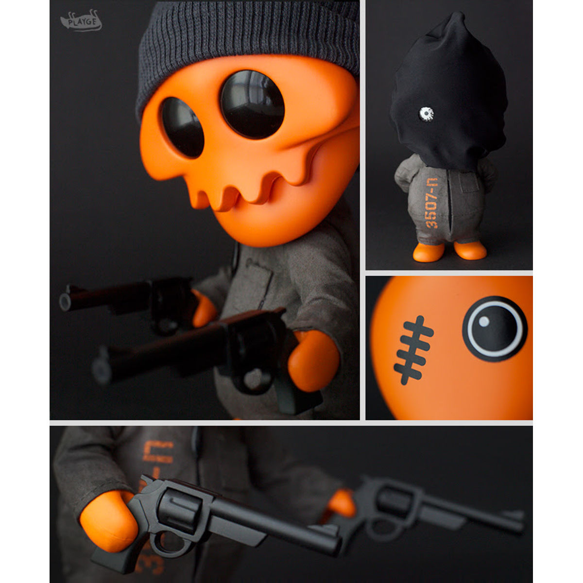 JACK S005 [3507-n] aka [U-LOSE]