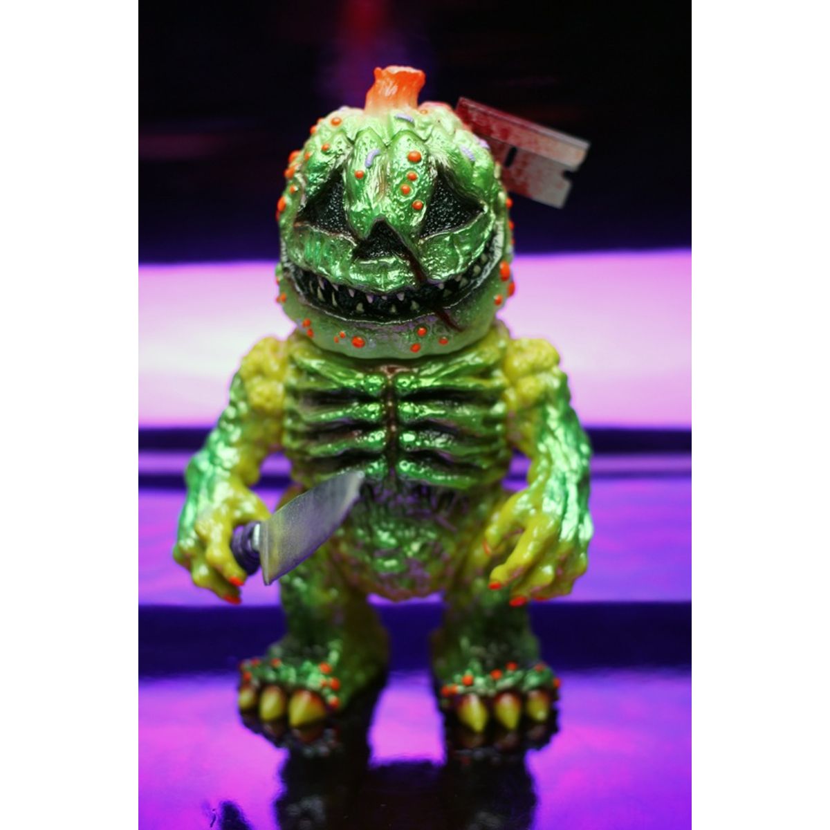 ULTRA VIOLENT SAM 2015