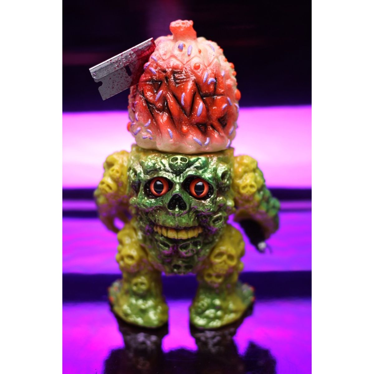 ULTRA VIOLENT SAM 2015