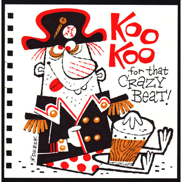 Koo Koo by Derek Yaniger
