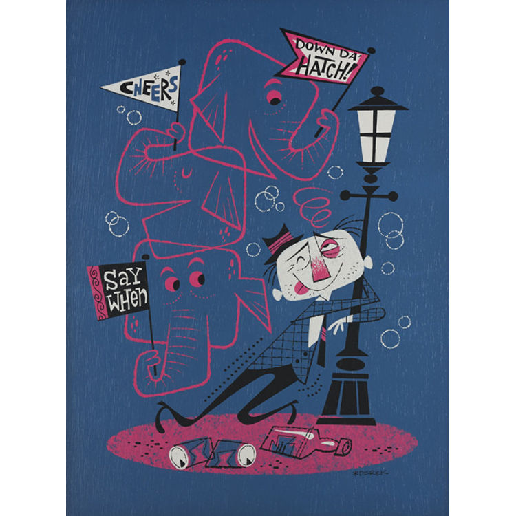 Say When by Derek Yaniger