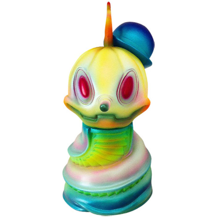 GID custom by Mirock Toy (Yowohei Kaneko)