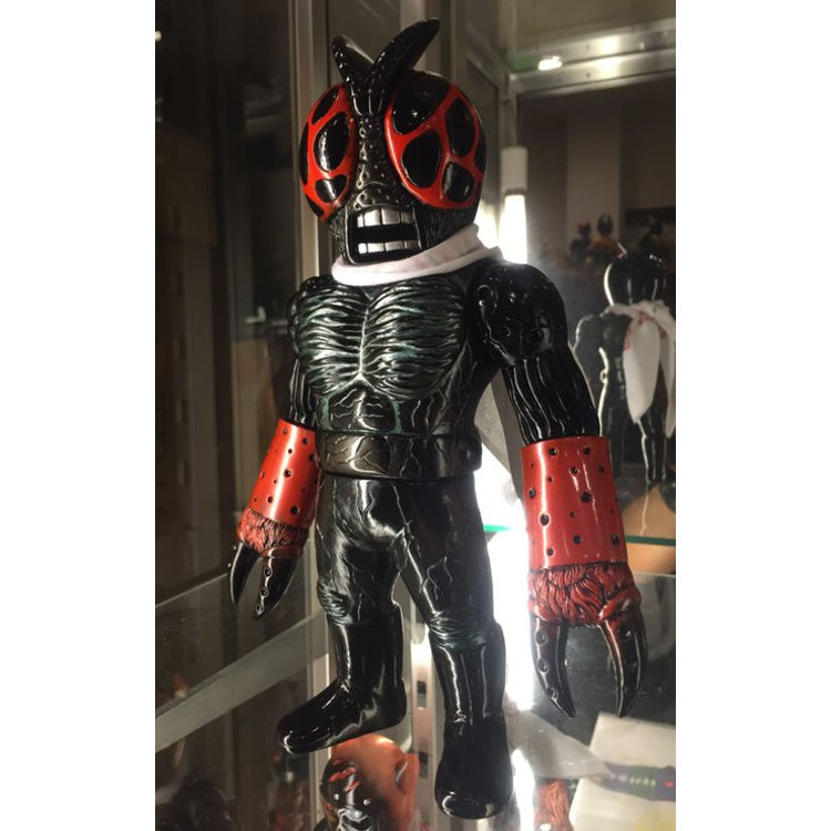 Maximum Friday fly master by Real X Head (Mori Katsura)