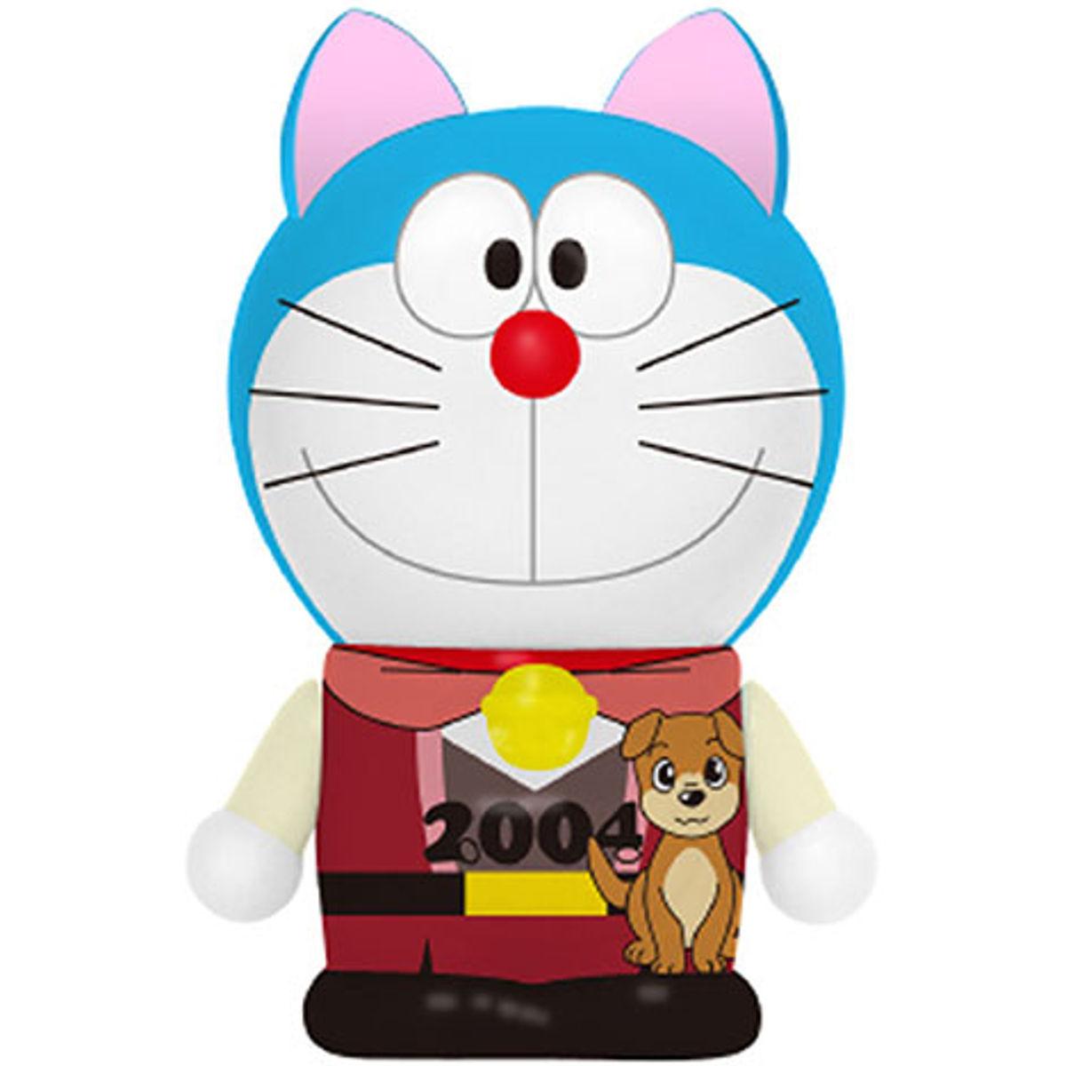 Variarts Doraemon 091 Doraemon: Nobita in the Wan-Nyan Spacetime Odyssey