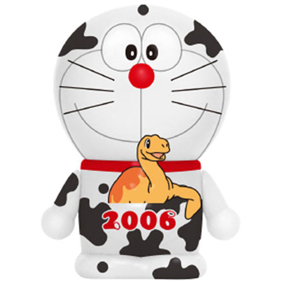 Variarts Doraemon 092 Doraemon: Nobita's Dinosaur 2006