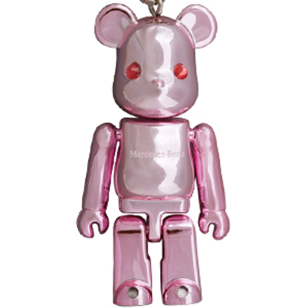 BE@RBRICK 70% Mercedes-Benz - Pink