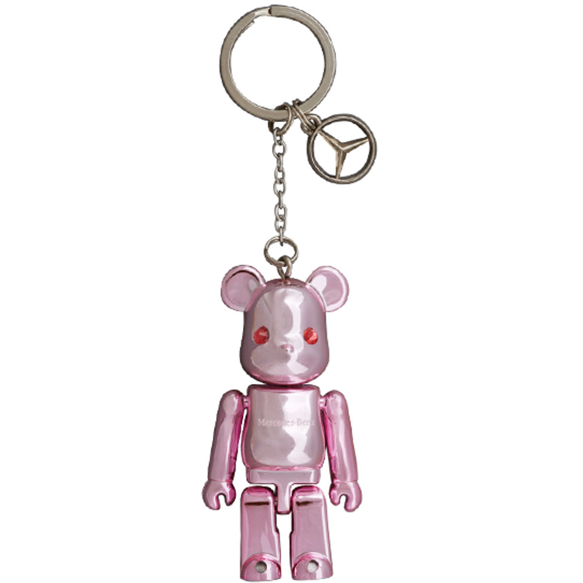 BE@RBRICK 70% Mercedes-Benz - Pink