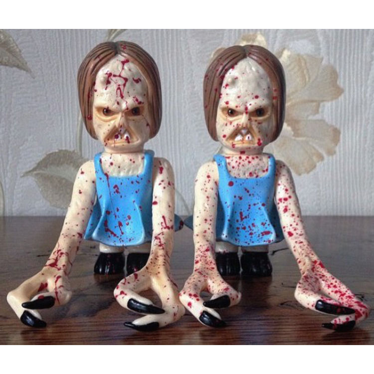 The Shining Twins by Secret Demon Services