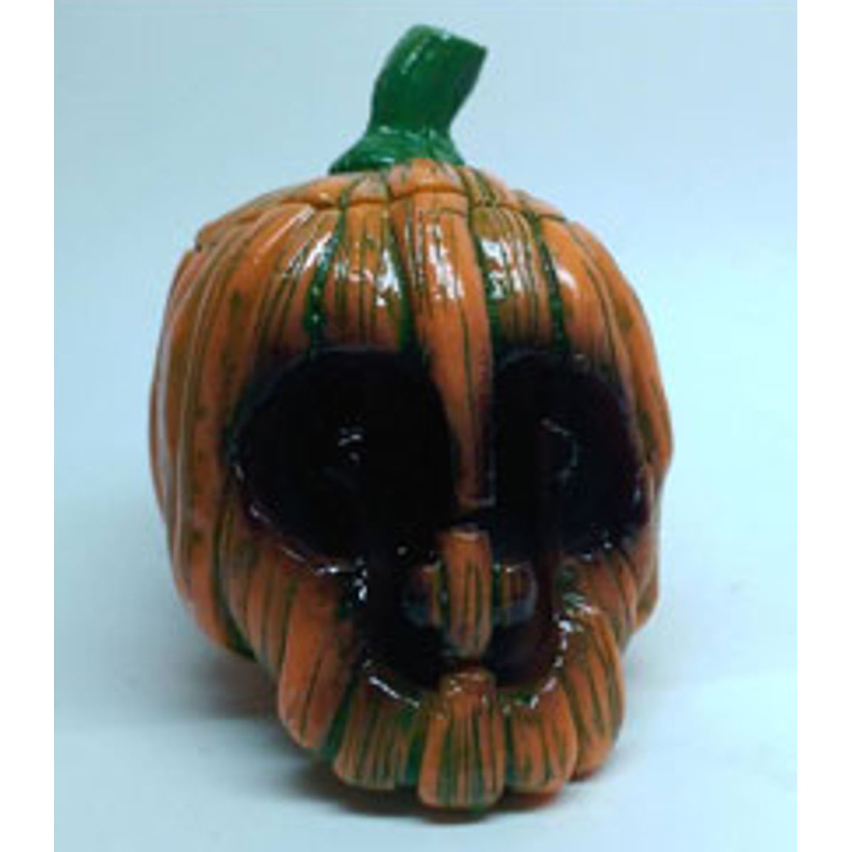 JACK-O-LANTERN SKULL