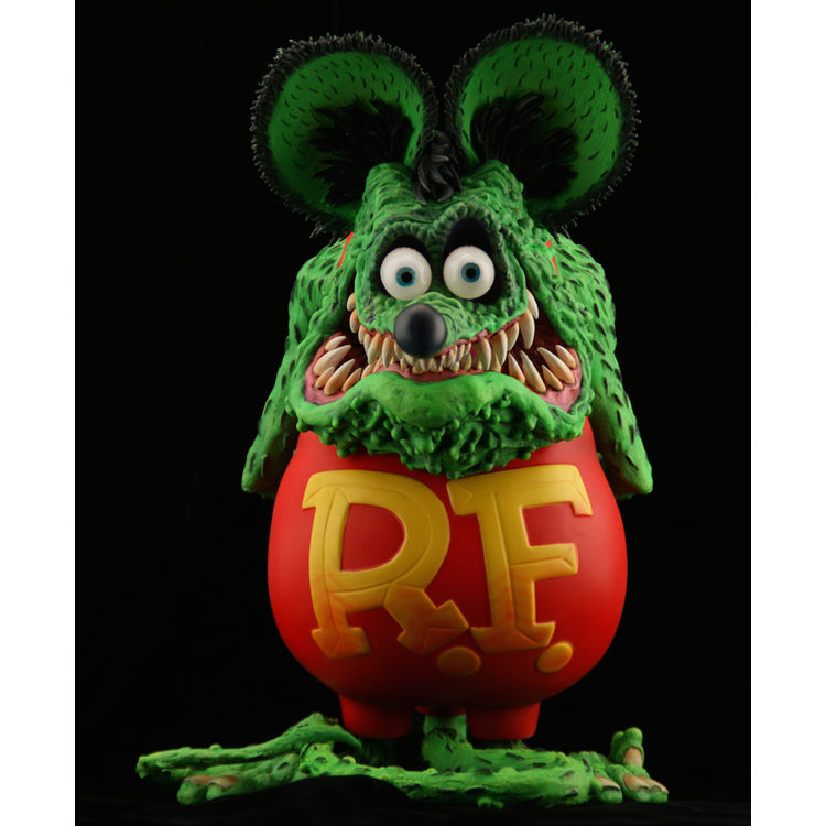 Rat Fink - Standard Edition by Ed 'Big Daddy' Roth