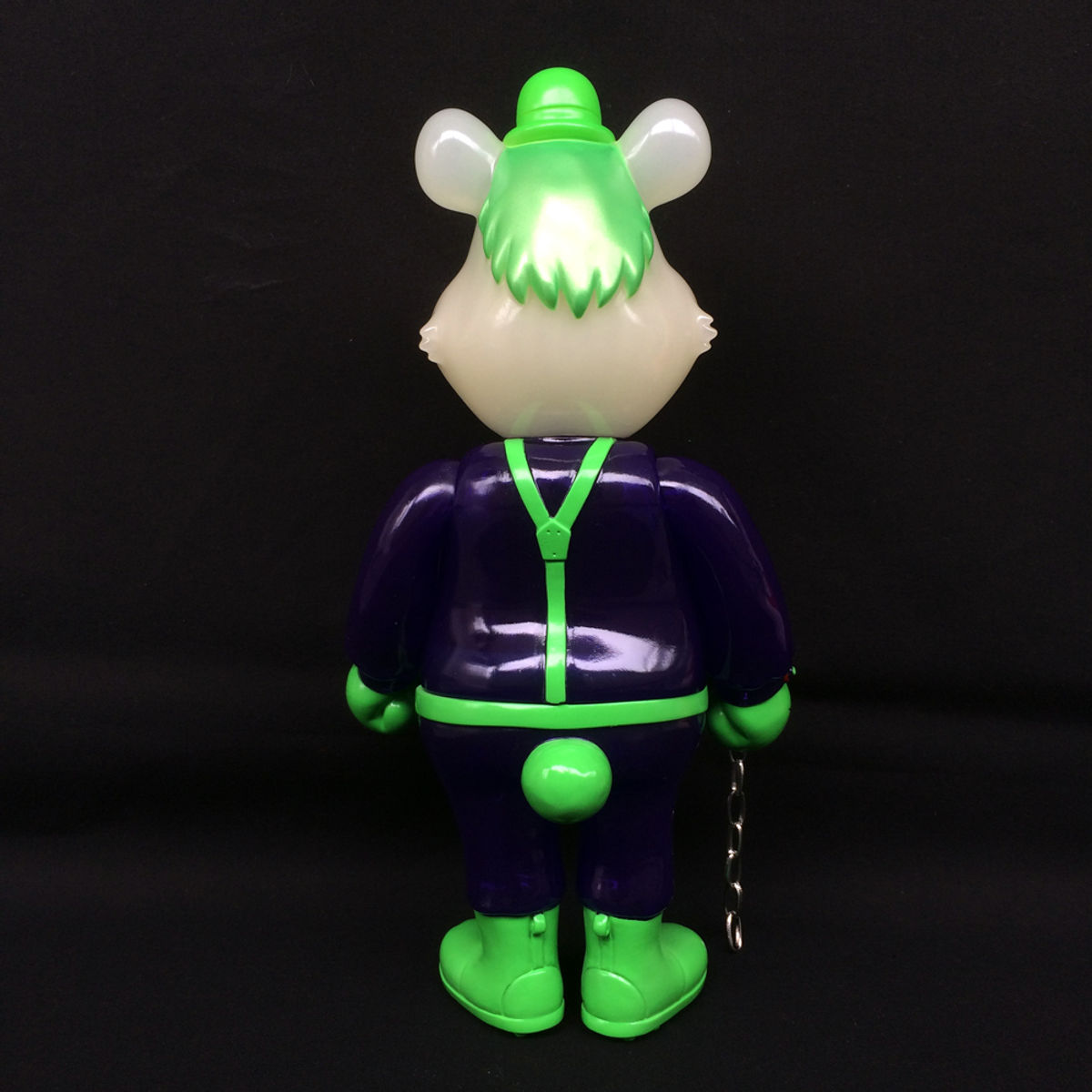 A Clockwork Carrot - Dim Supervillain Edition