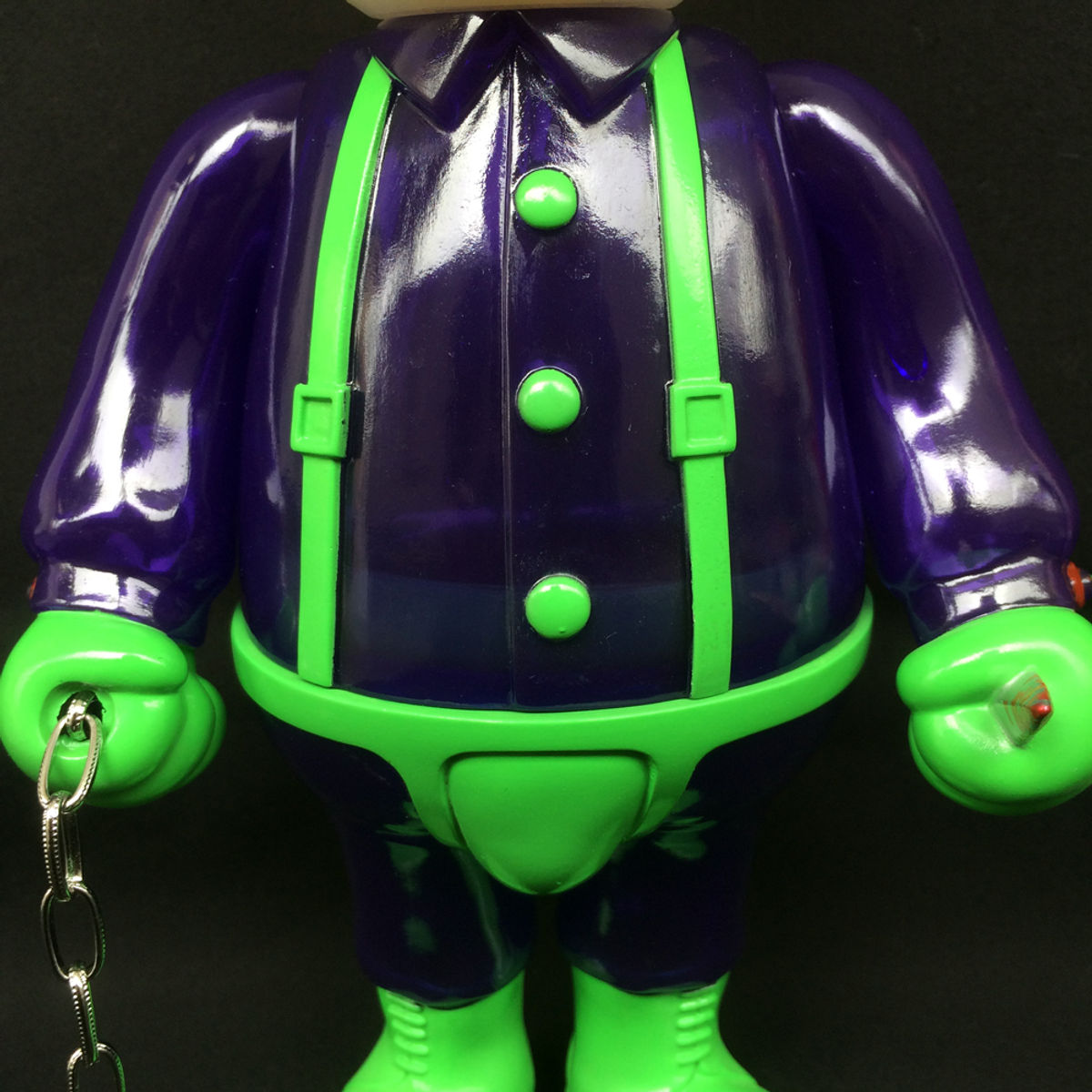 A Clockwork Carrot - Dim Supervillain Edition