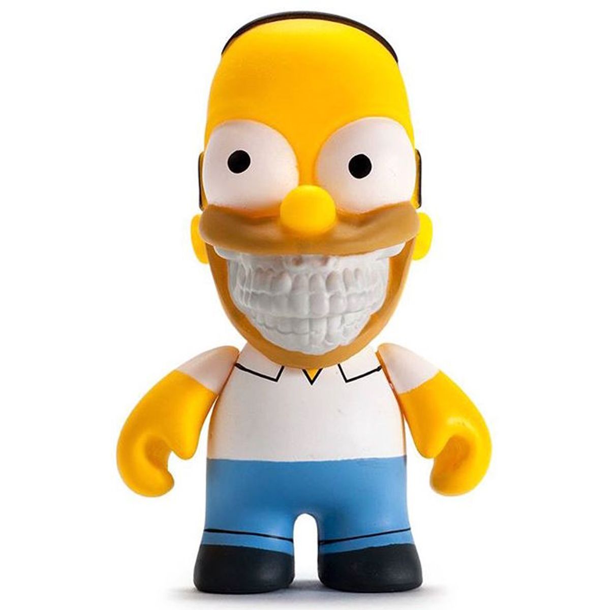 3" The Simpsons : Homer Grin