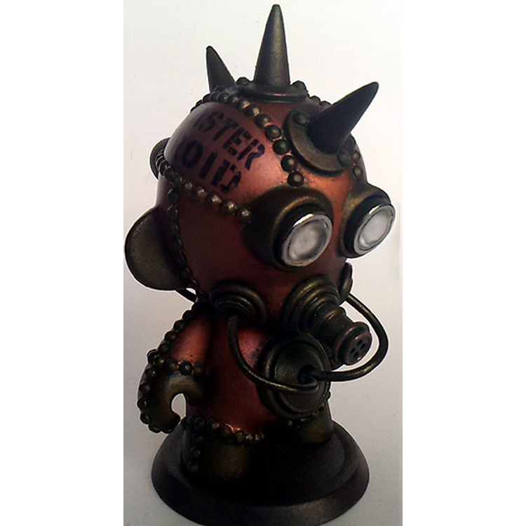 Master droid munny (4'') by FER MG (Fer Mogica)