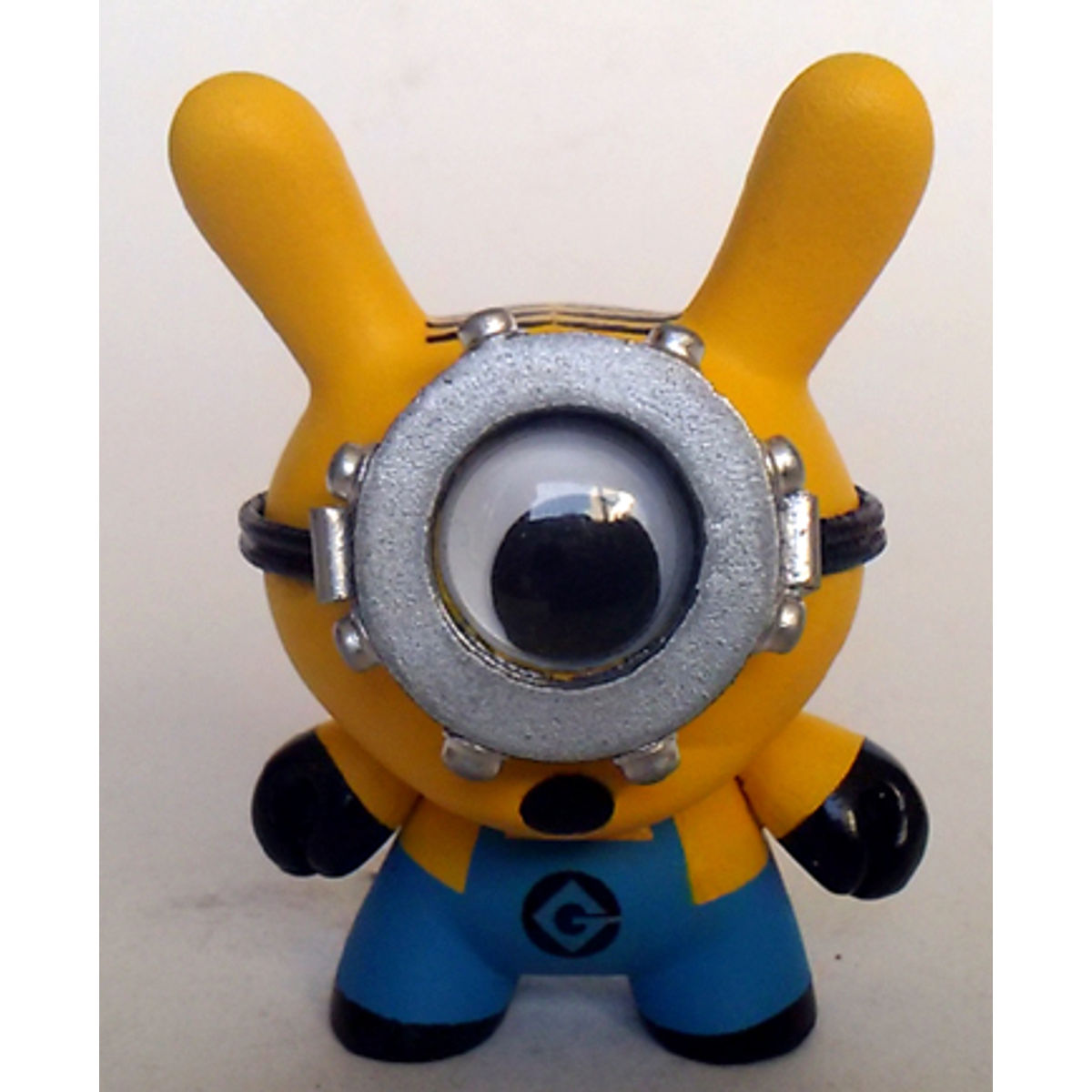 Minion dunny (3 inch)