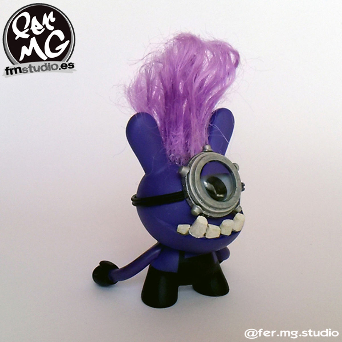 Devil minion dunny (3'')