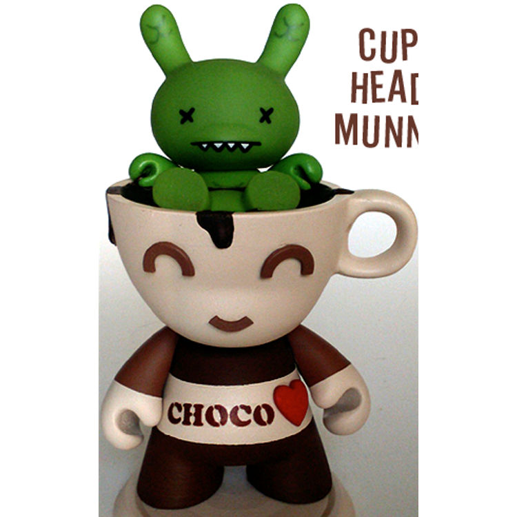Choco love pack (2 toys) by FER MG (Fer Mogica)