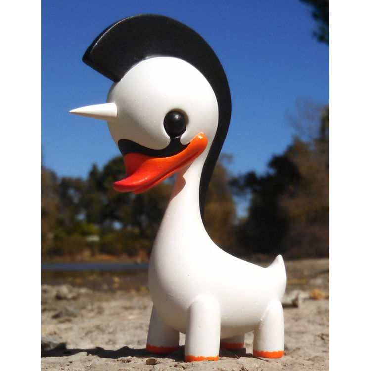 The Swanicorn ( Original ) by Daniel Fleres