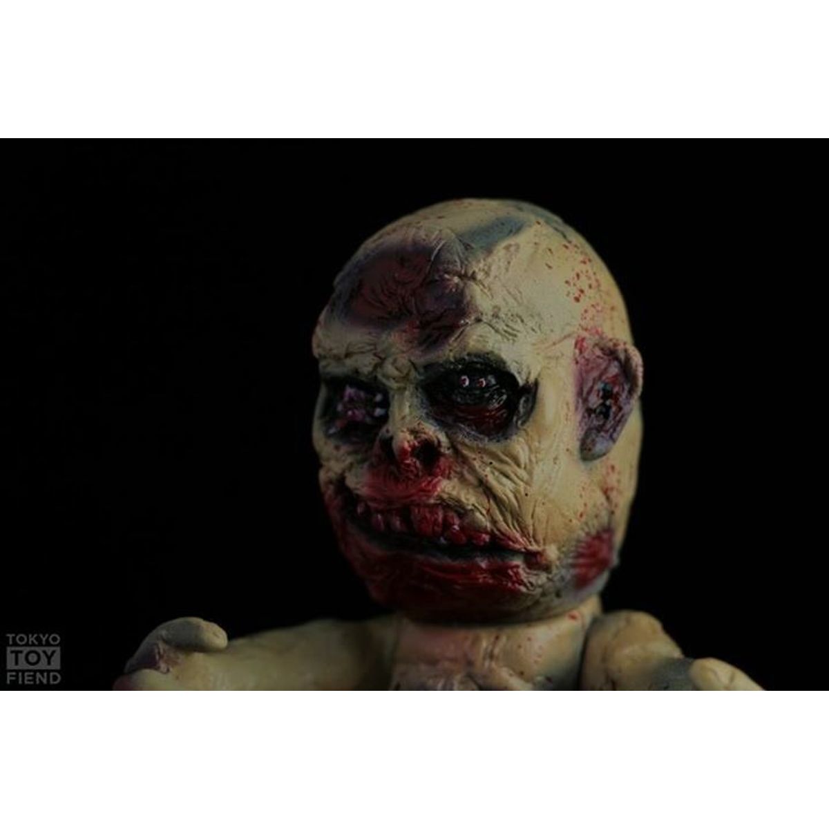 Dead Alive YouZha ( Tokyo Toy Fiend Exclusive )