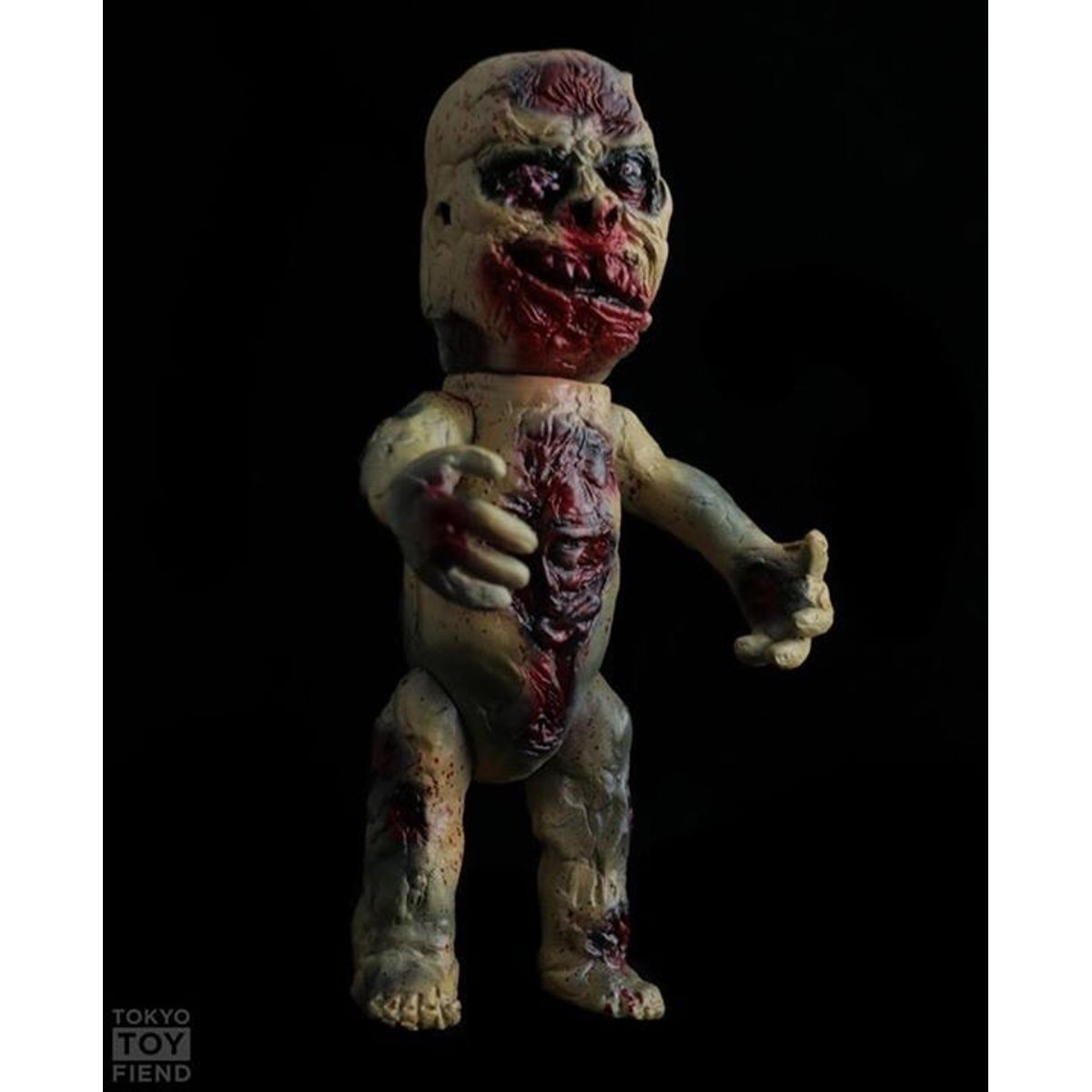Dead Alive YouZha ( Tokyo Toy Fiend Exclusive )