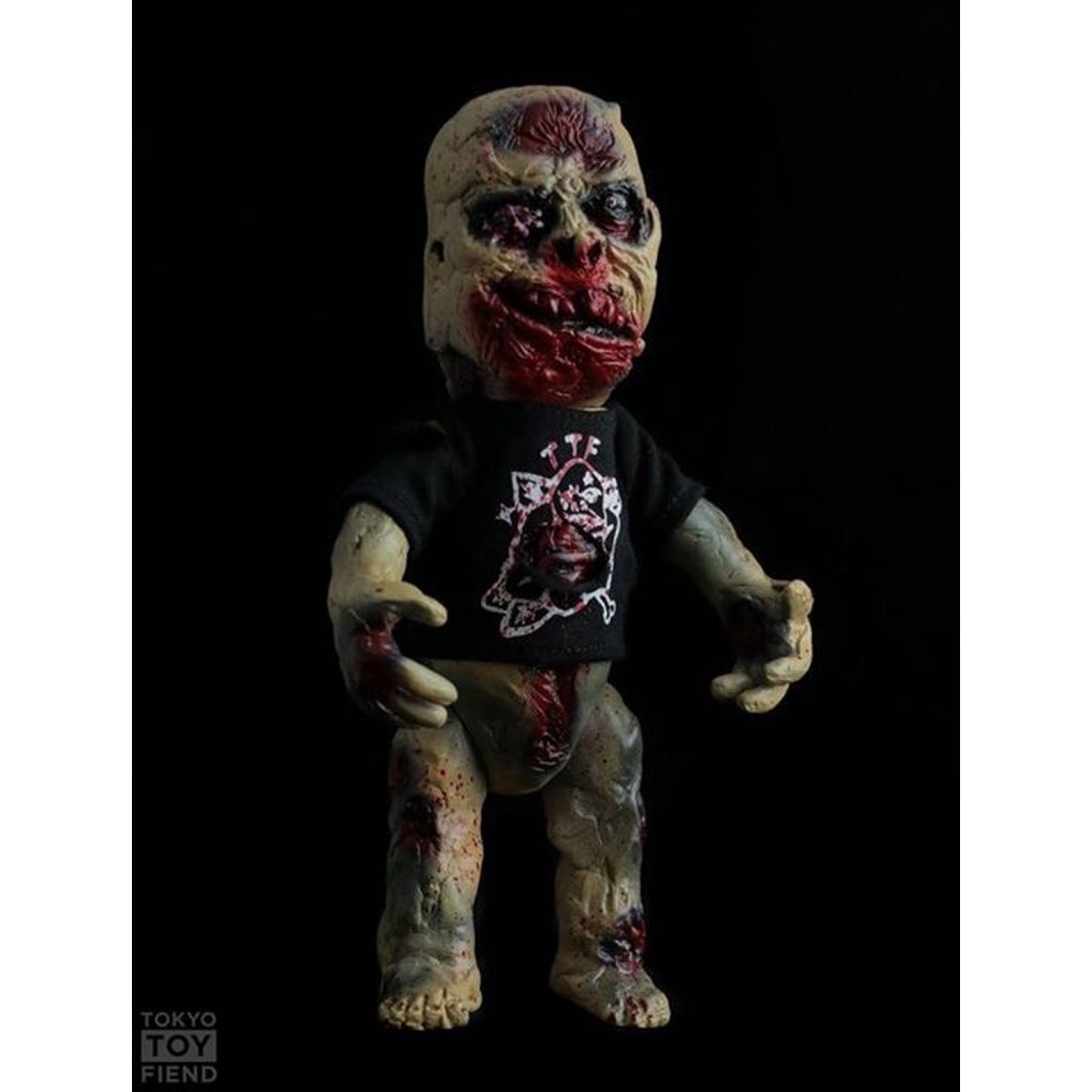 Dead Alive YouZha ( Tokyo Toy Fiend Exclusive )