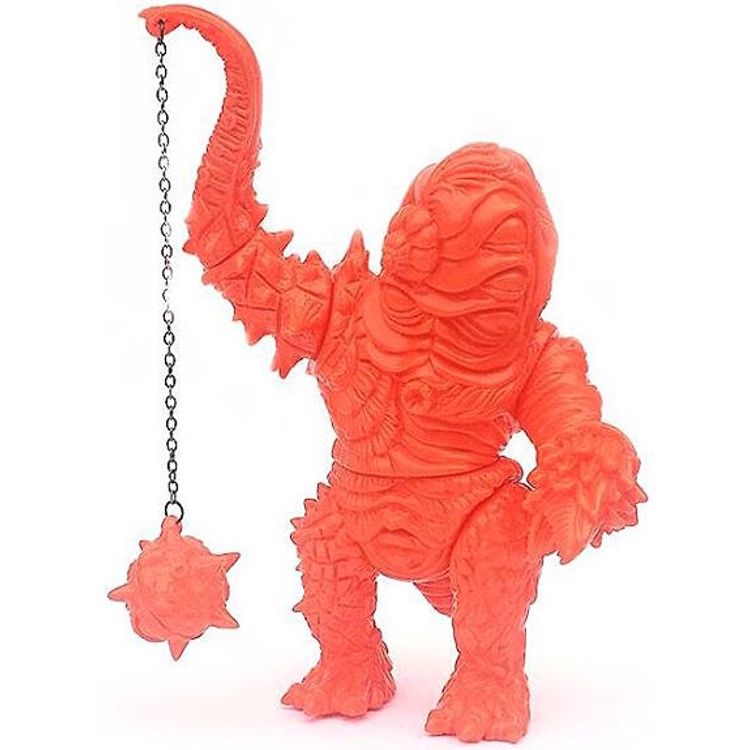 Slugbeard - Unpainted Orange by Paul Kaiju