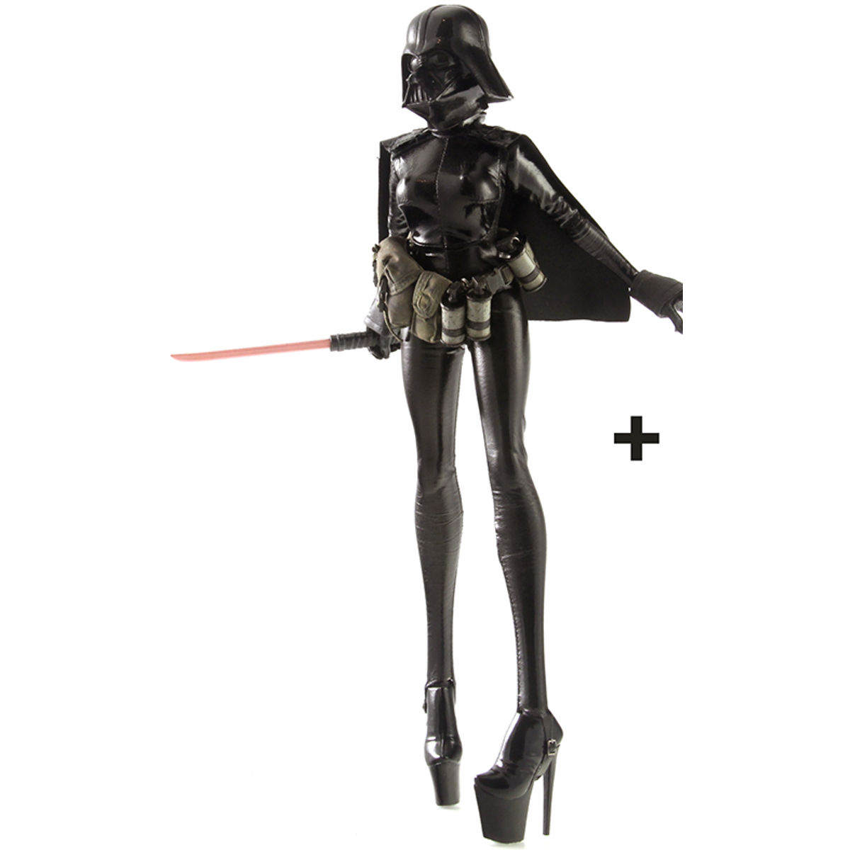 GALAMILK LONELY DARK LADY TQ 1/6TH