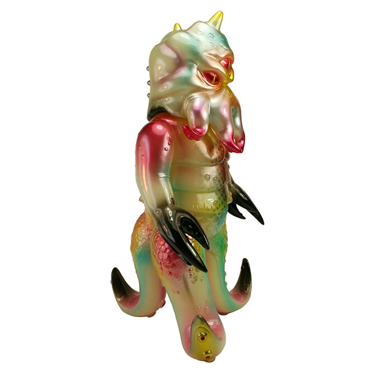 Custom Kaiju TriPus - GID