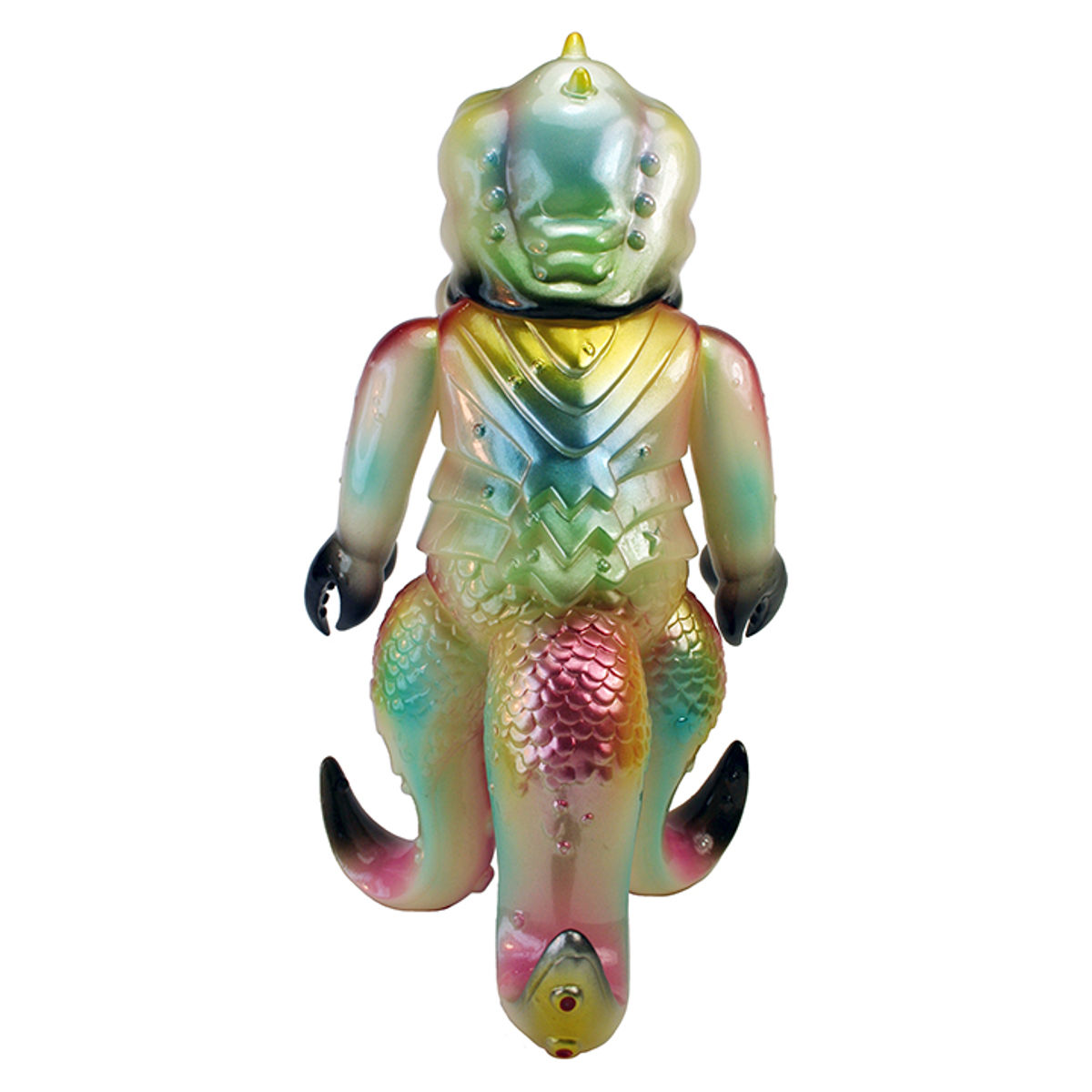 Custom Kaiju TriPus - GID