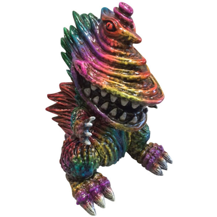Kingugizara  - dry brush by Dream Rocket (Yajima Junichi)