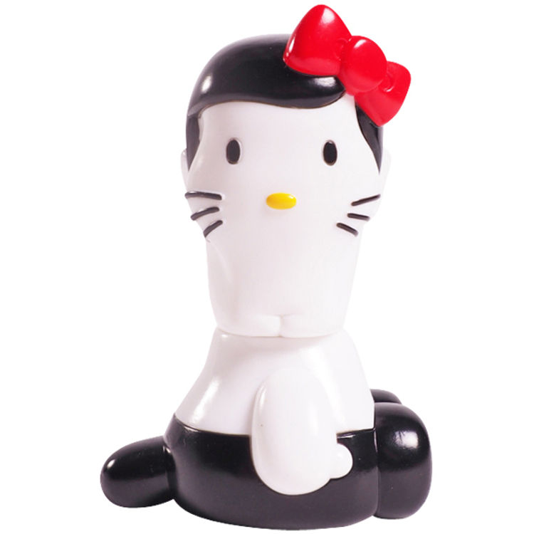 Guy Hello Kitty figure (WHITE) by Sanrio