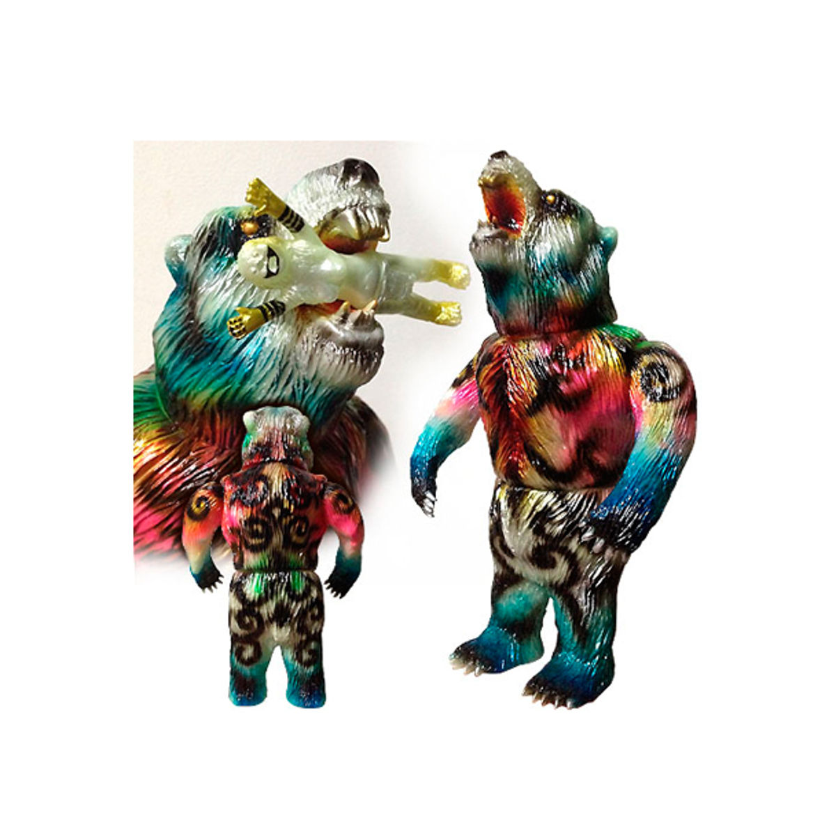 Kesagake ( BLObPUS Custom )